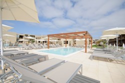 Luxury Windsurf Kitesurf Salinas Sea Hotel, Sal - Cape Verdes